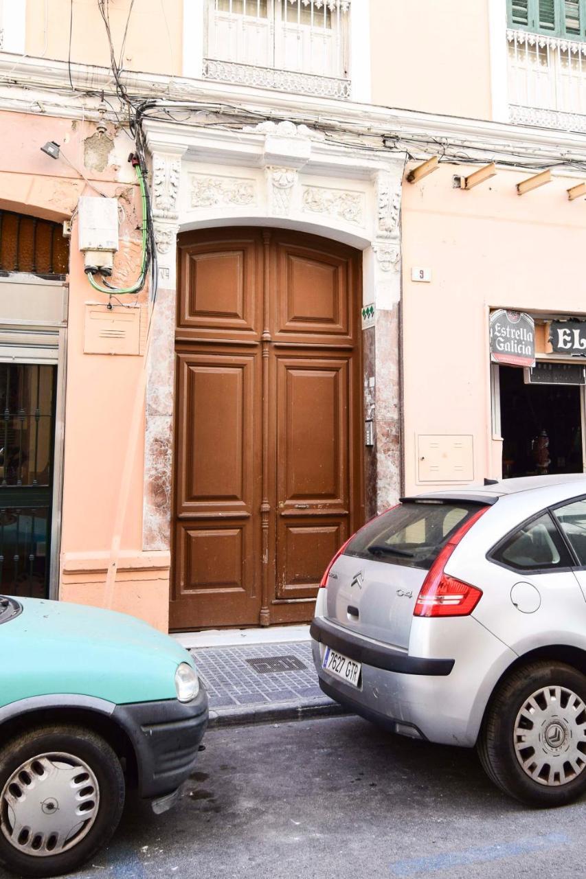 Appartamento Letmalaga Economy Soho *